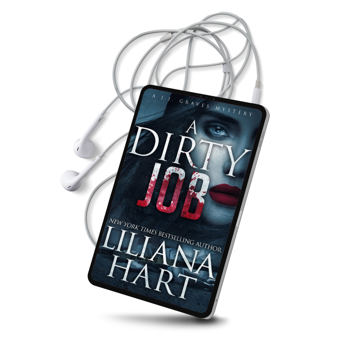 A Dirty Job (Audiobook)