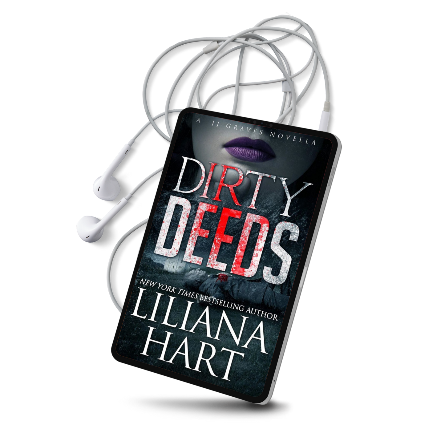 Dirty Deeds (Audiobook)