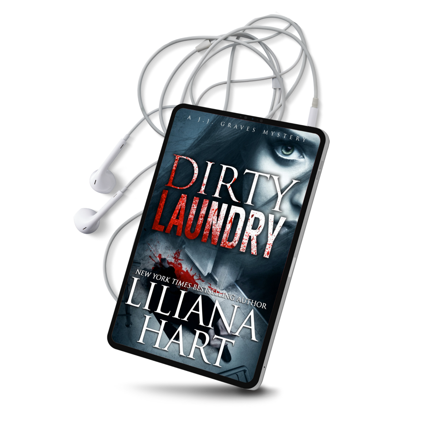 Dirty Laundry (Audiobook)