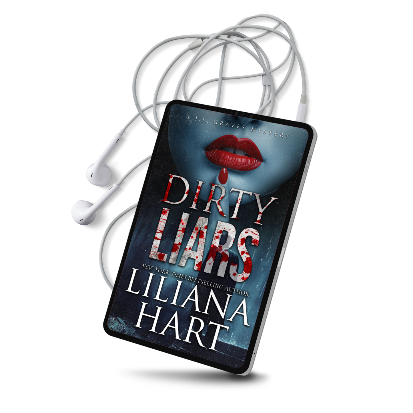 Dirty Liars (Audiobook)