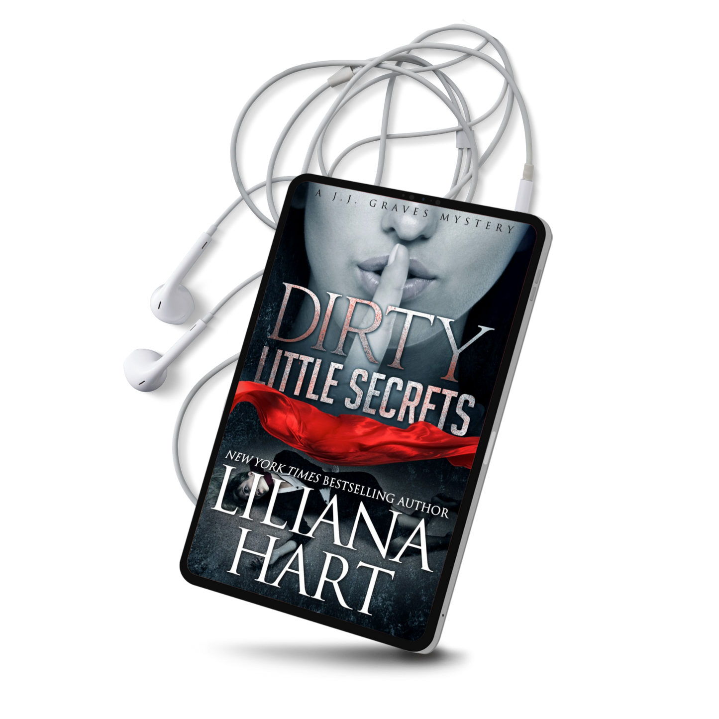 Dirty Little Secrets (Audiobook)