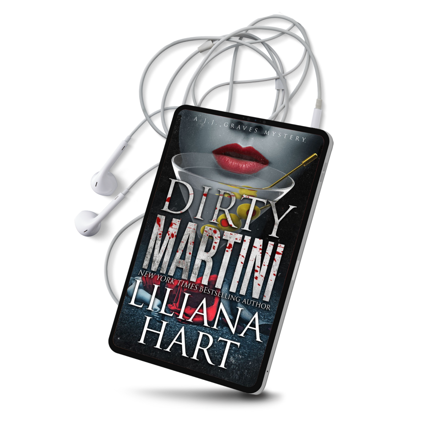 Dirty Martini (Audiobook)