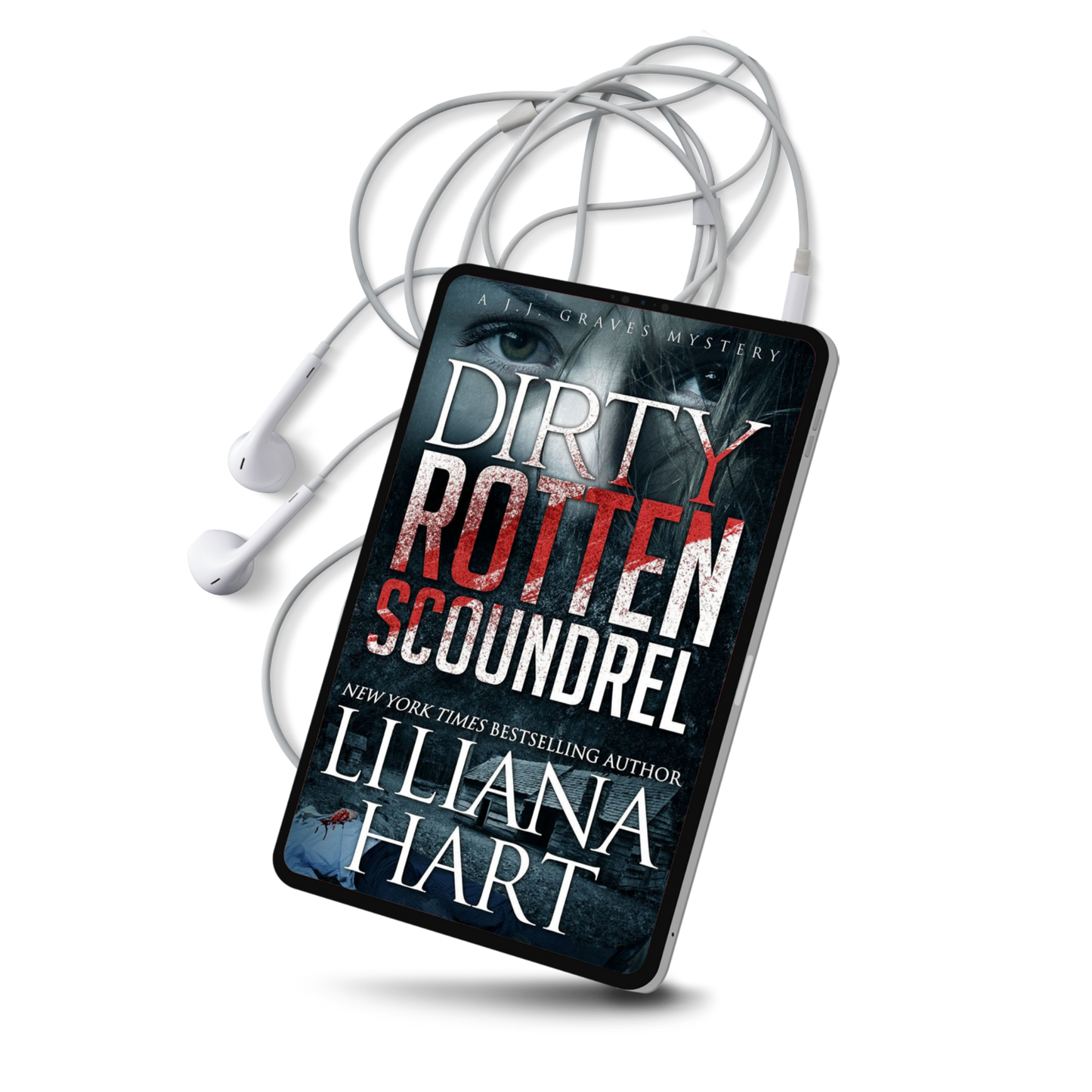 Dirty Rotten Scoundrel (Audiobook)