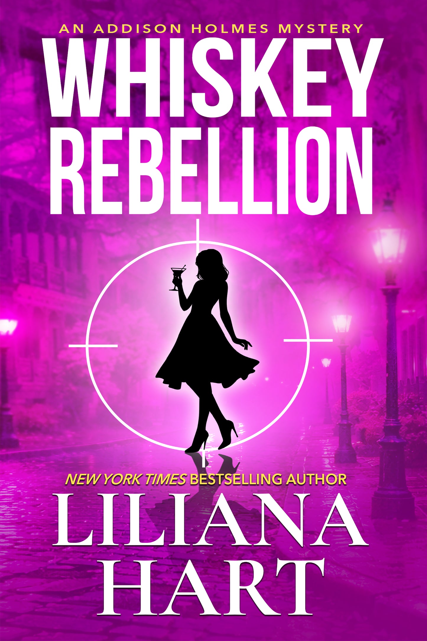 Whiskey Rebellion (eBook)