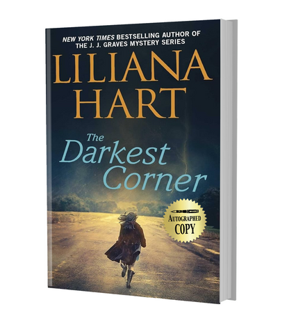 The Darkest Corner (Signed Paperback)