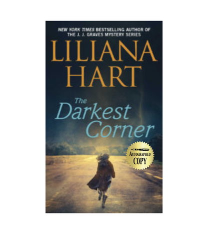 The Darkest Corner (Signed Paperback)