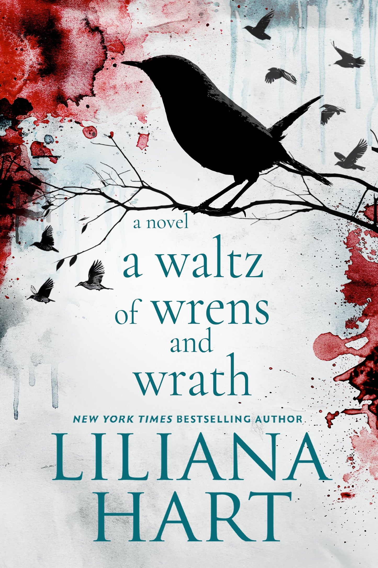 Waltz of Wrens and Wraths (eBook)