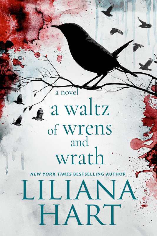 Waltz of Wrens and Wraths (eBook)