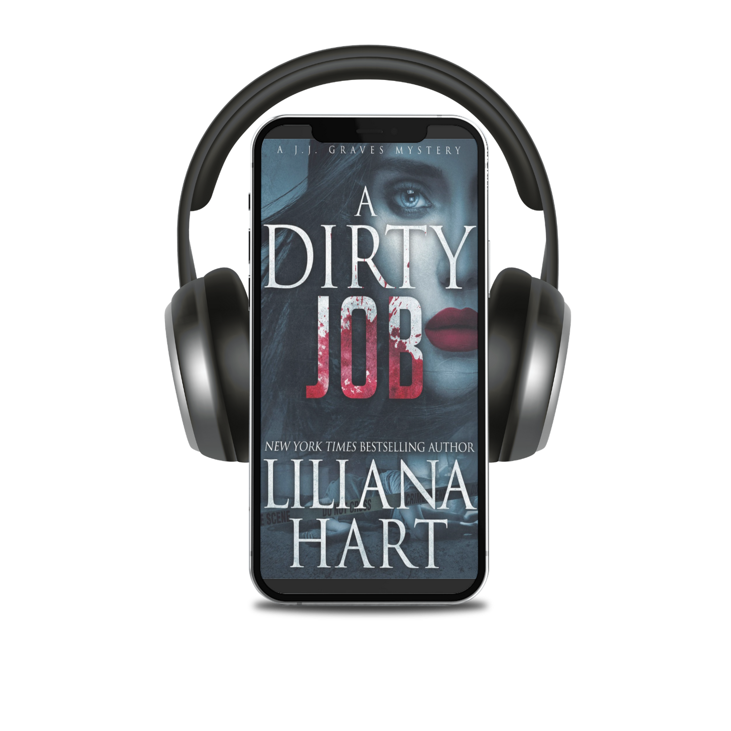 A Dirty Job (Audiobook)