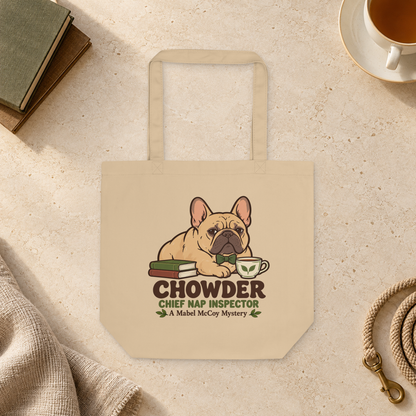 Chowder — Chief Nap Inspector Oyster Tote