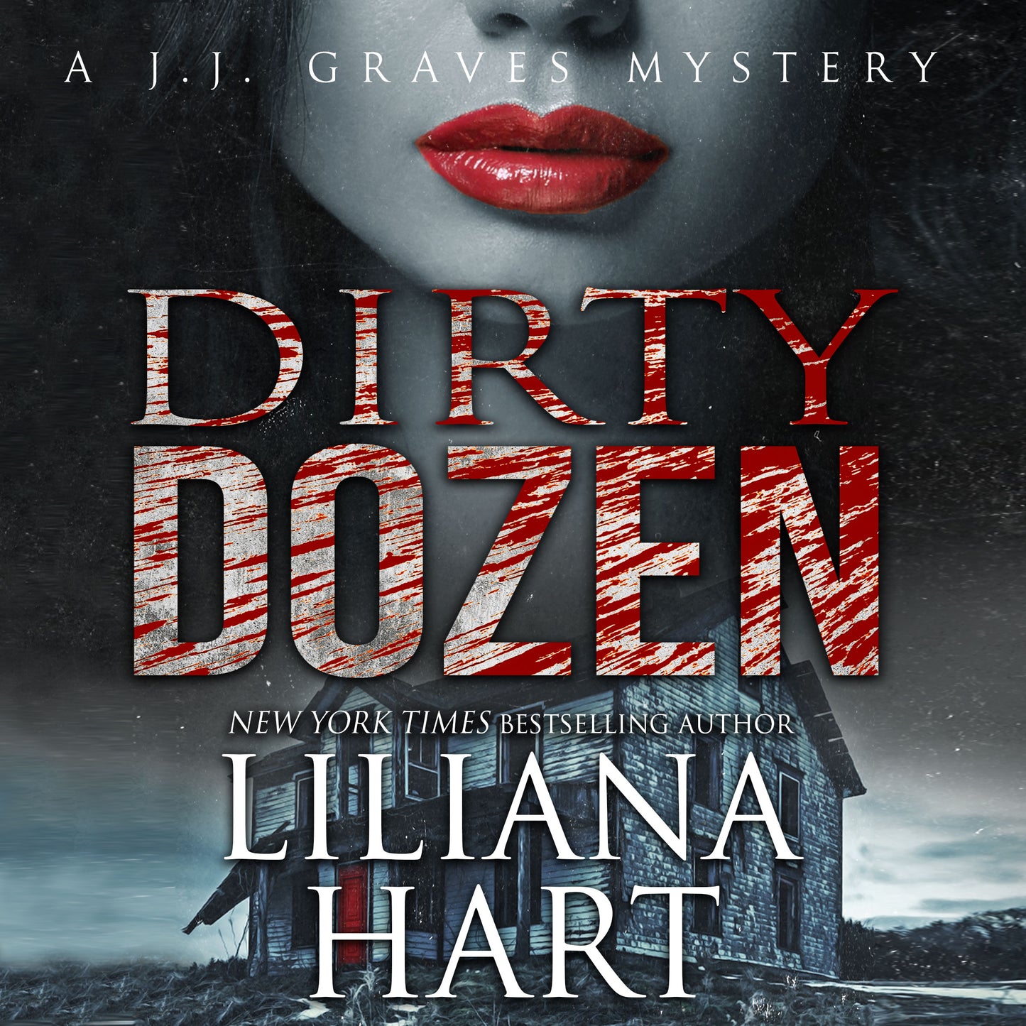 Dirty Dozen (Audiobook)