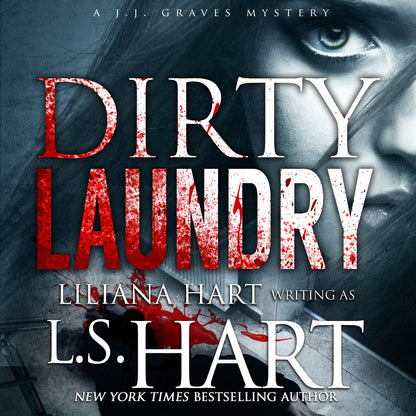 Dirty Laundry (Audiobook)