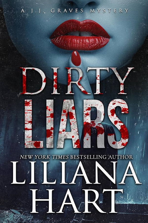 Dirty Liars (eBook)