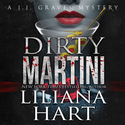 Dirty Martini (Audiobook)