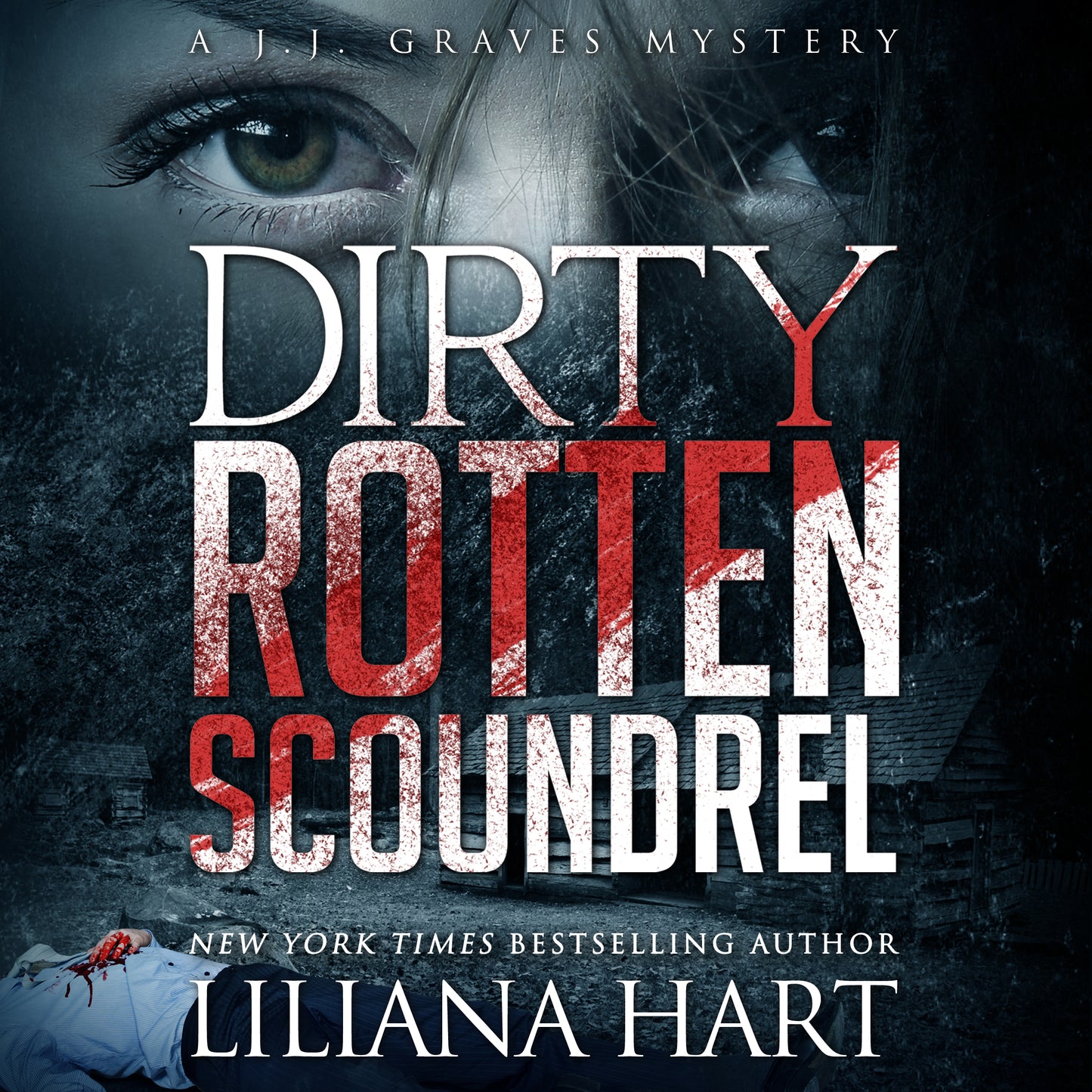 Dirty Rotten Scoundrel (Audiobook)