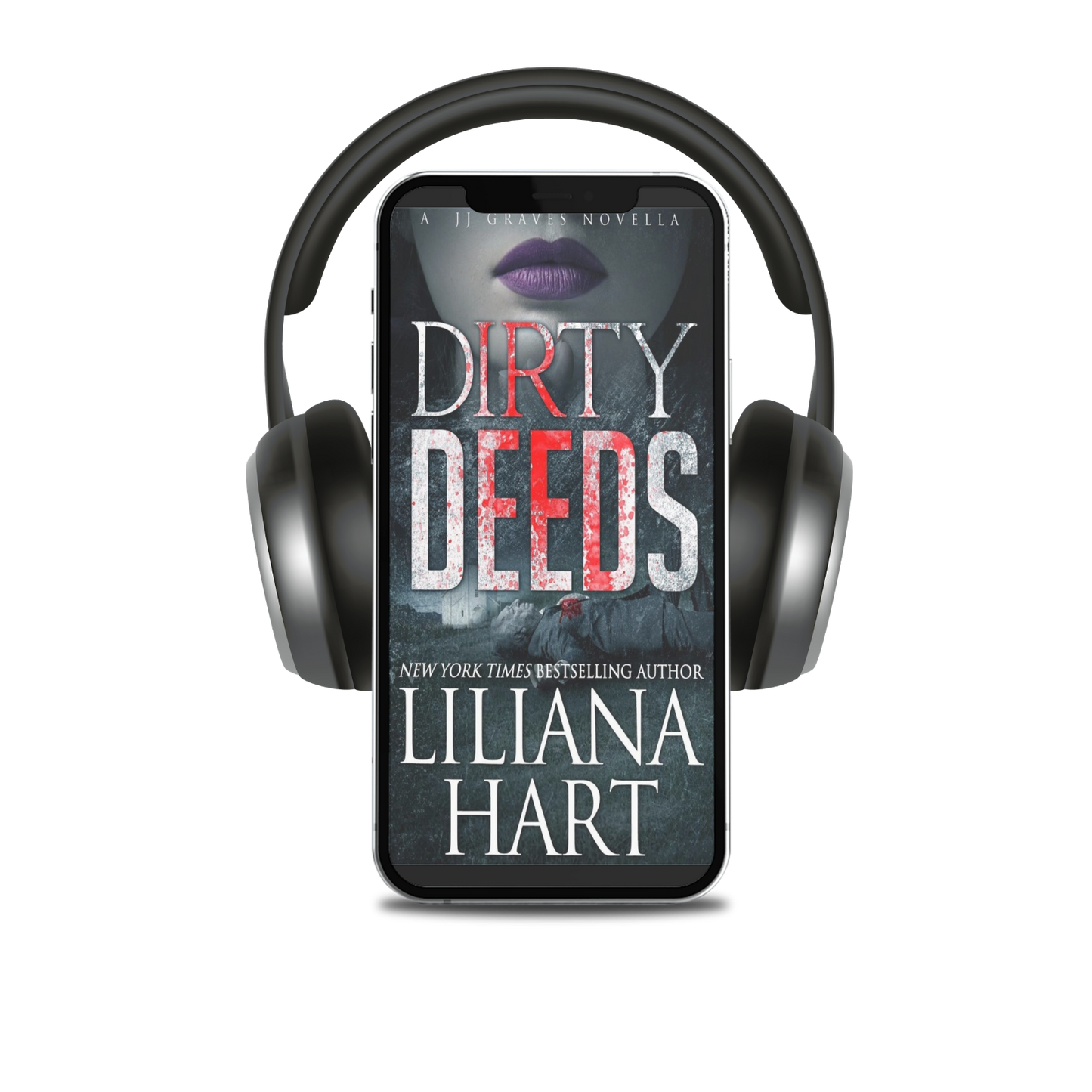 Dirty Deeds (Audiobook)