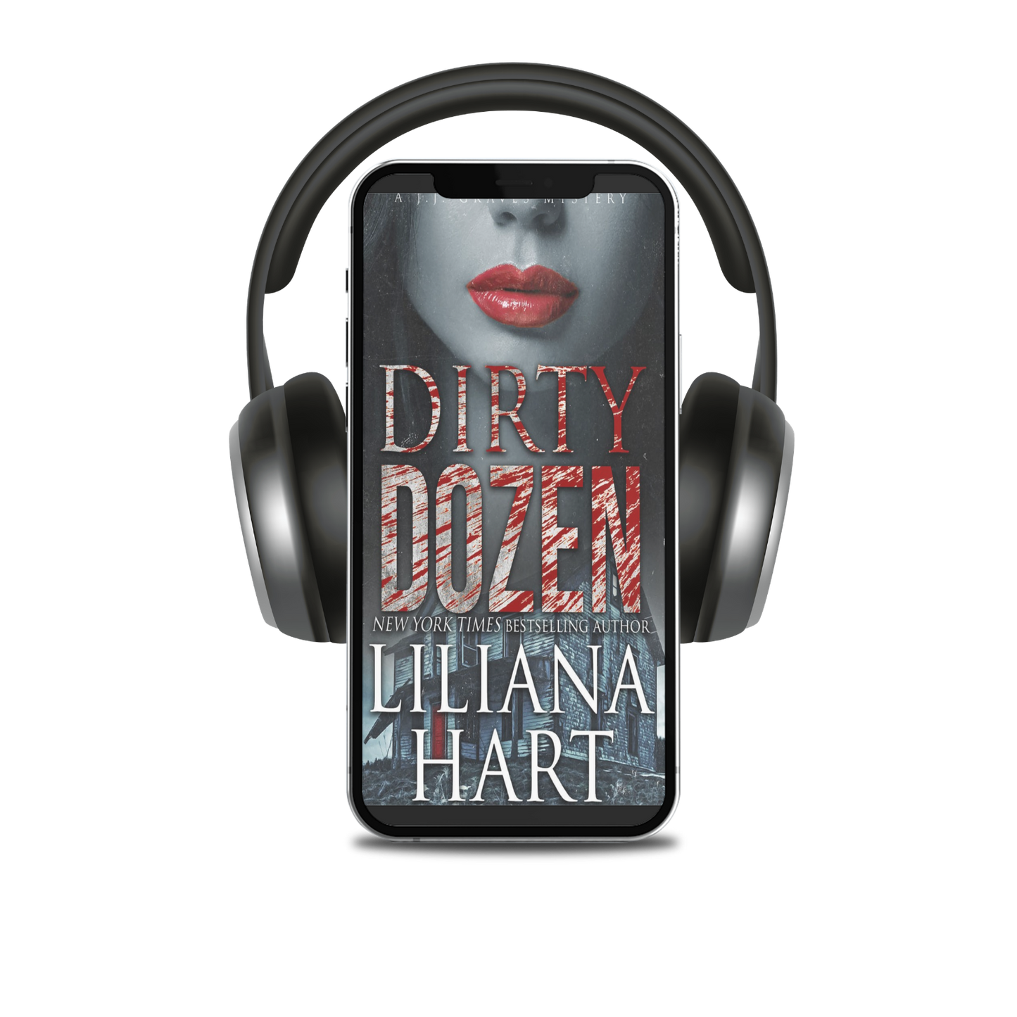 Dirty Dozen (Audiobook)