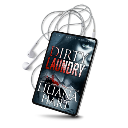 Dirty Laundry (Audiobook)