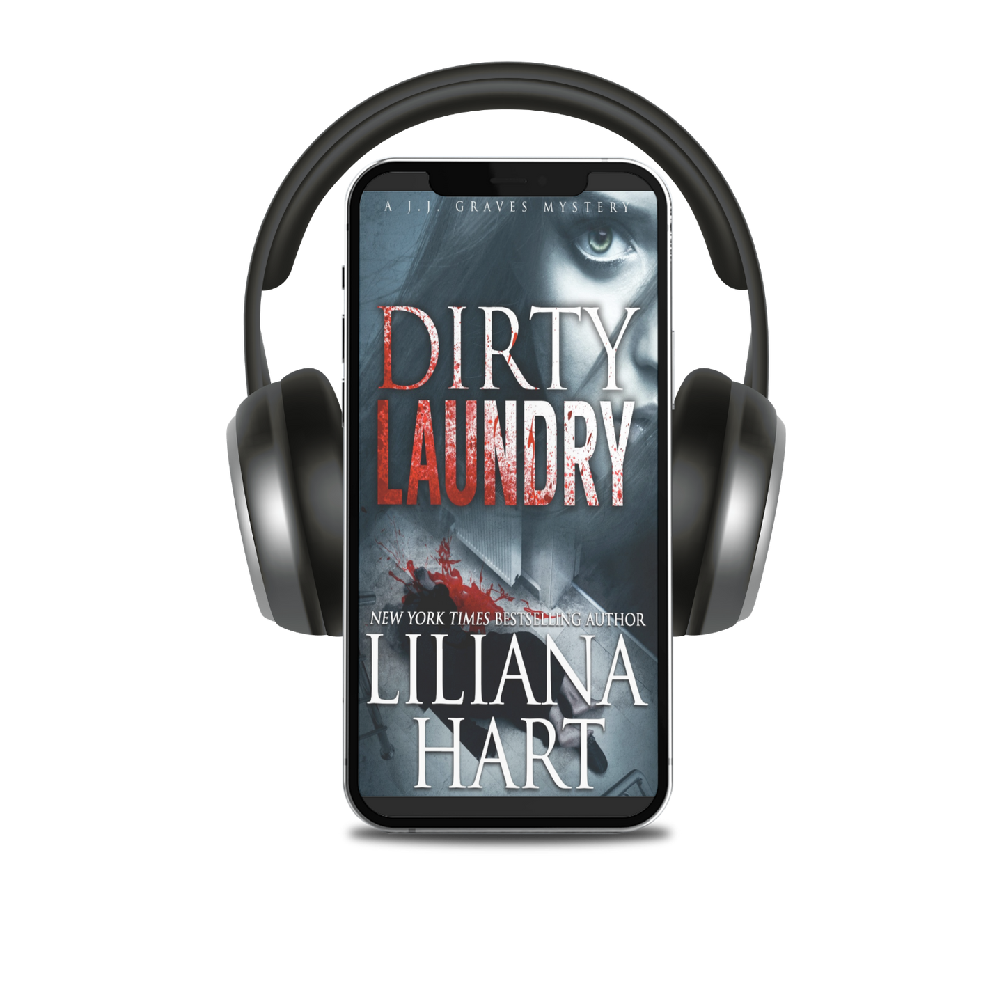 Dirty Laundry (Audiobook)