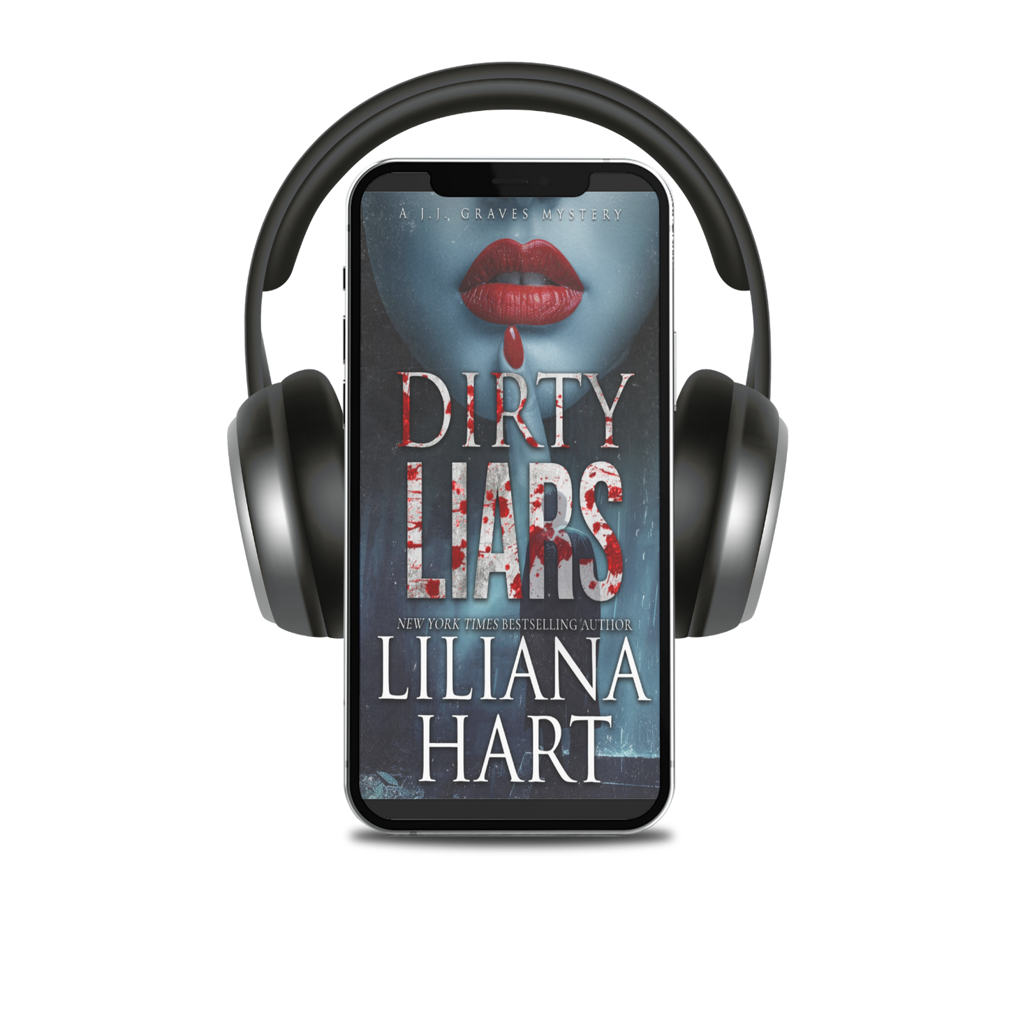 Dirty Liars (Audiobook)