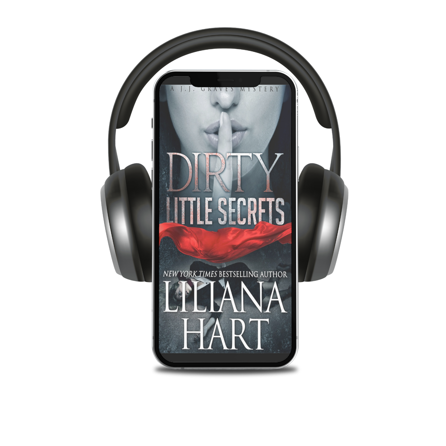 Dirty Little Secrets (Audiobook)