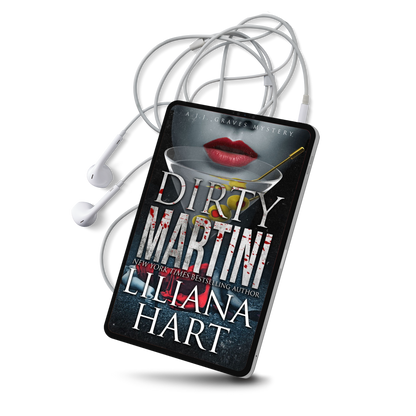 Dirty Martini (Audiobook)