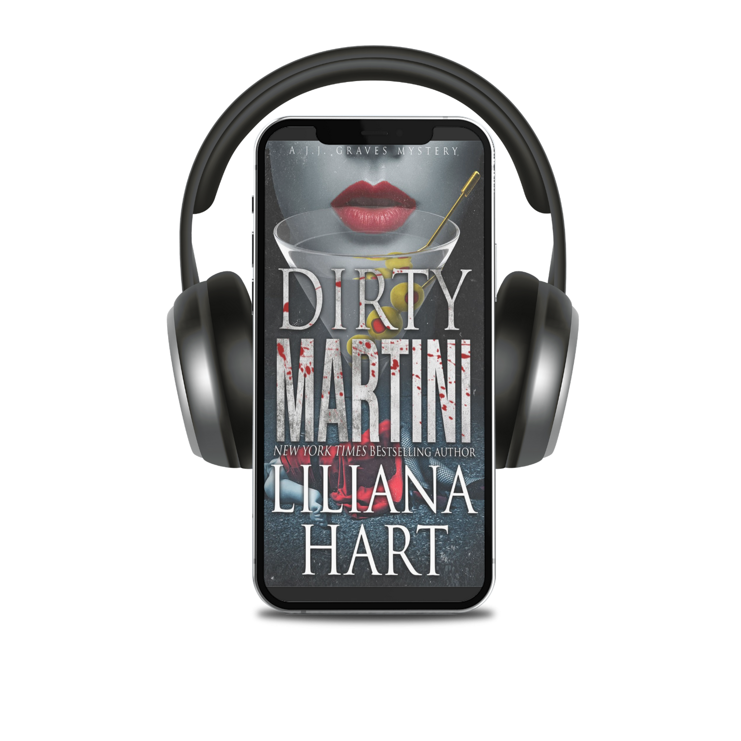Dirty Martini (Audiobook)
