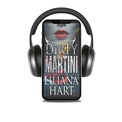 Dirty Martini (Audiobook)