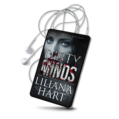 Dirty Minds (Audiobook)