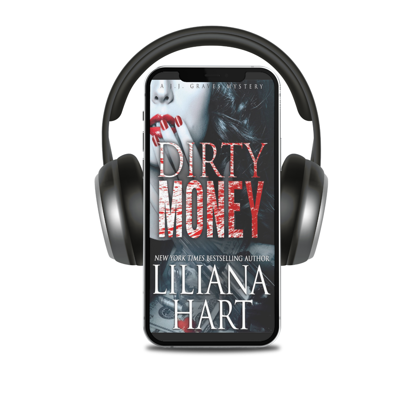 Dirty Money (Audiobook)