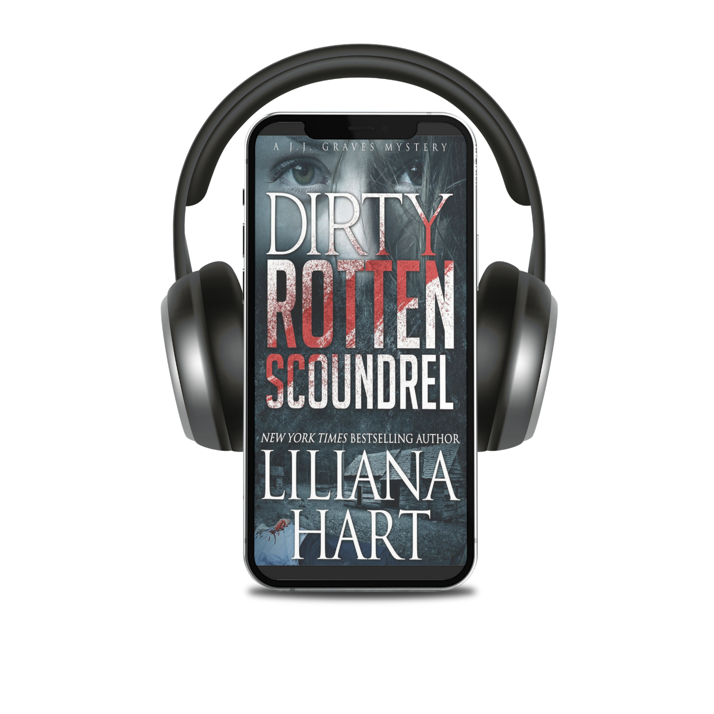 Dirty Rotten Scoundrel (Audiobook)