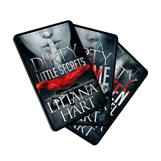 J.J. Graves Books 1-3: Digital Box Set