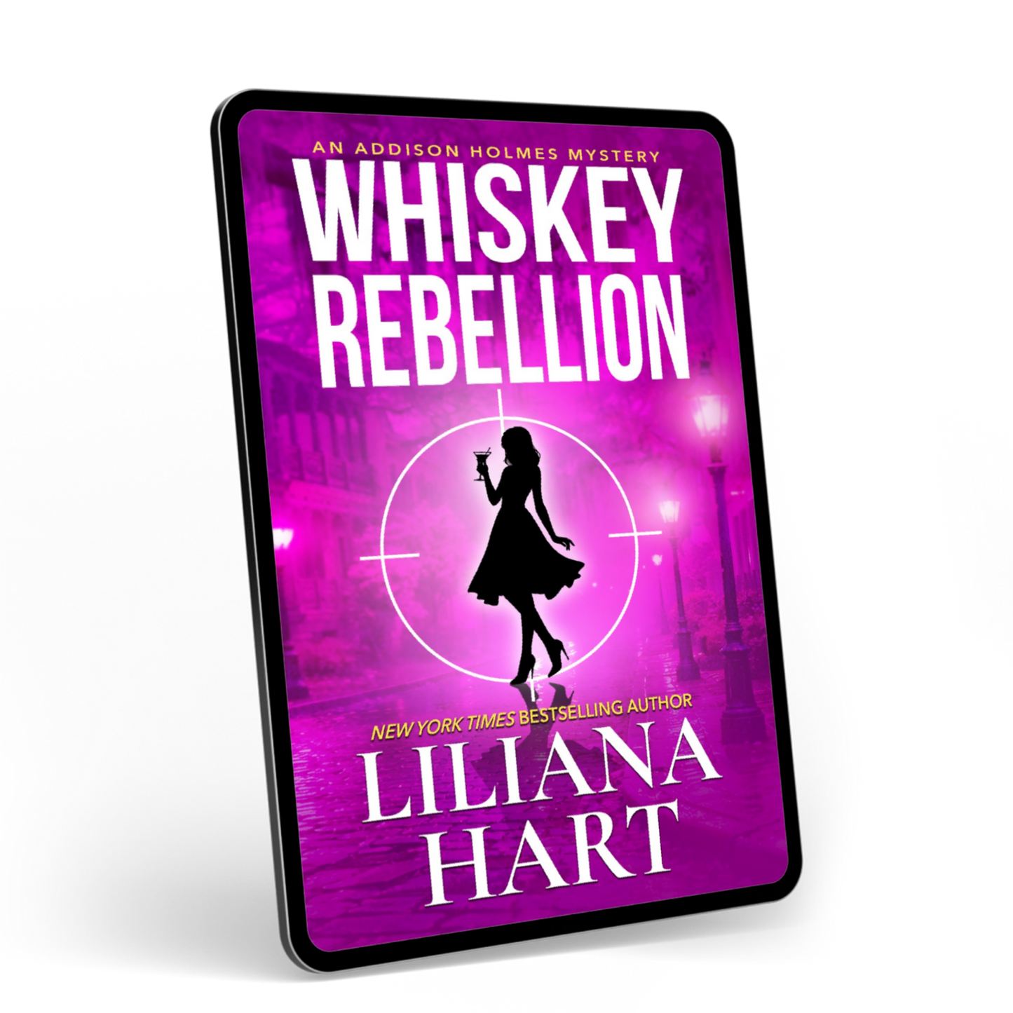 Whiskey Rebellion (eBook)
