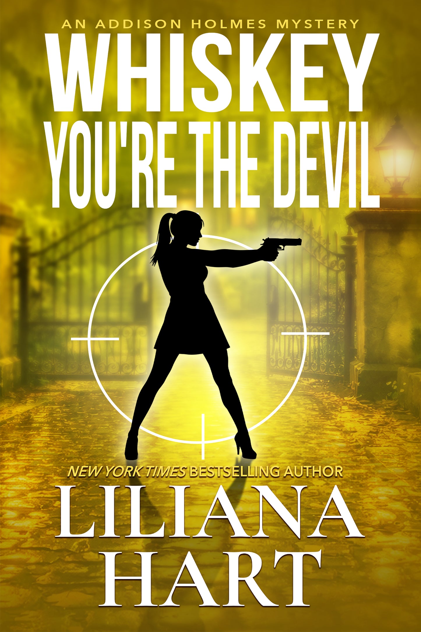 Whiskey You’re the Devil (eBook)