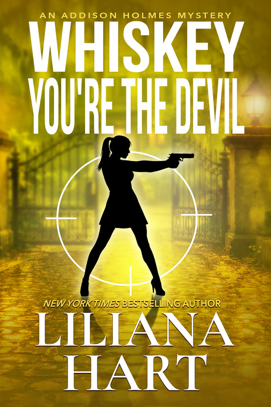 Whiskey You’re the Devil (eBook)