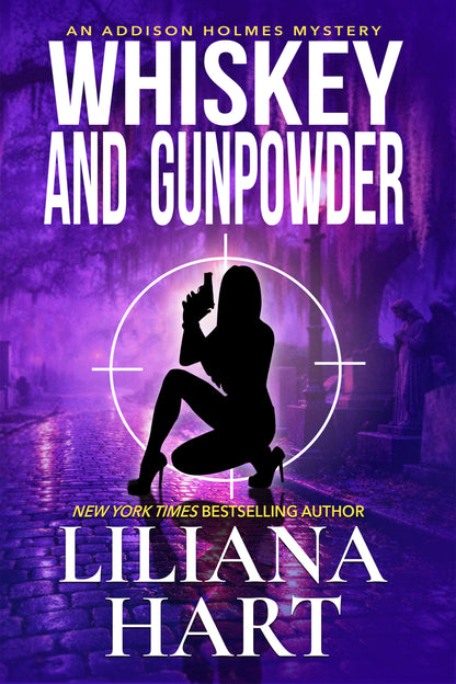 Whiskey and Gunpowder (eBook)