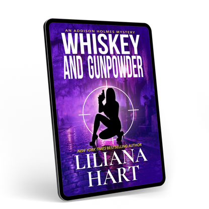 Whiskey and Gunpowder (eBook)
