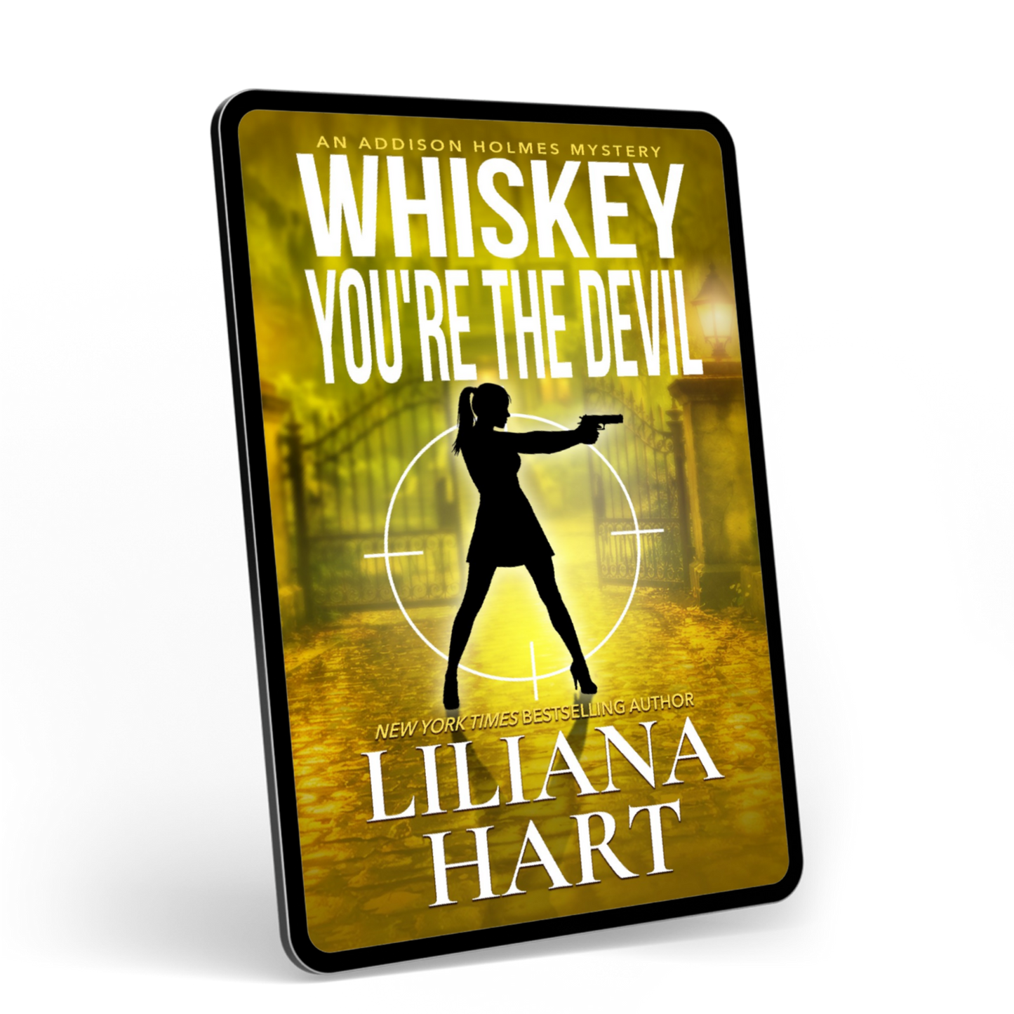 Whiskey You’re the Devil (eBook)