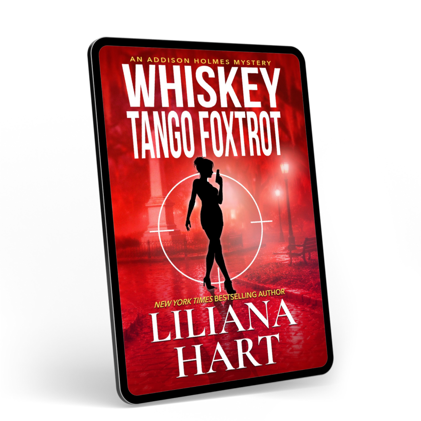 Whiskey Tango Foxtrot (eBook)
