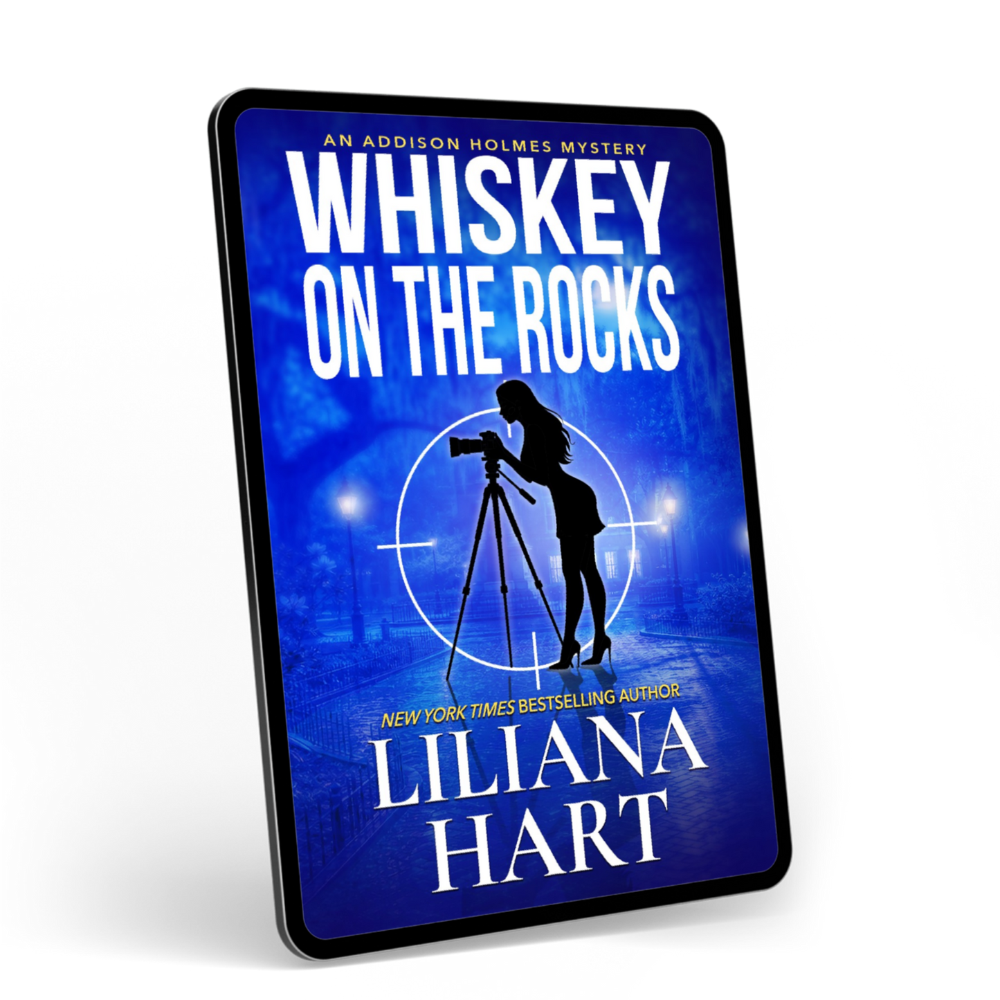 Whiskey on the Rocks (eBook)