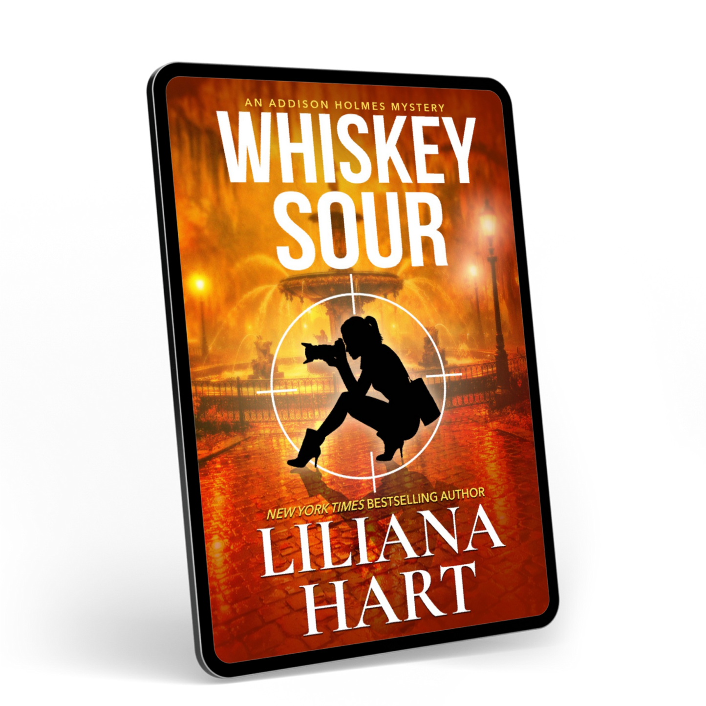 Whiskey Sour (eBook)