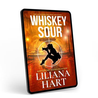 Whiskey Sour (eBook)