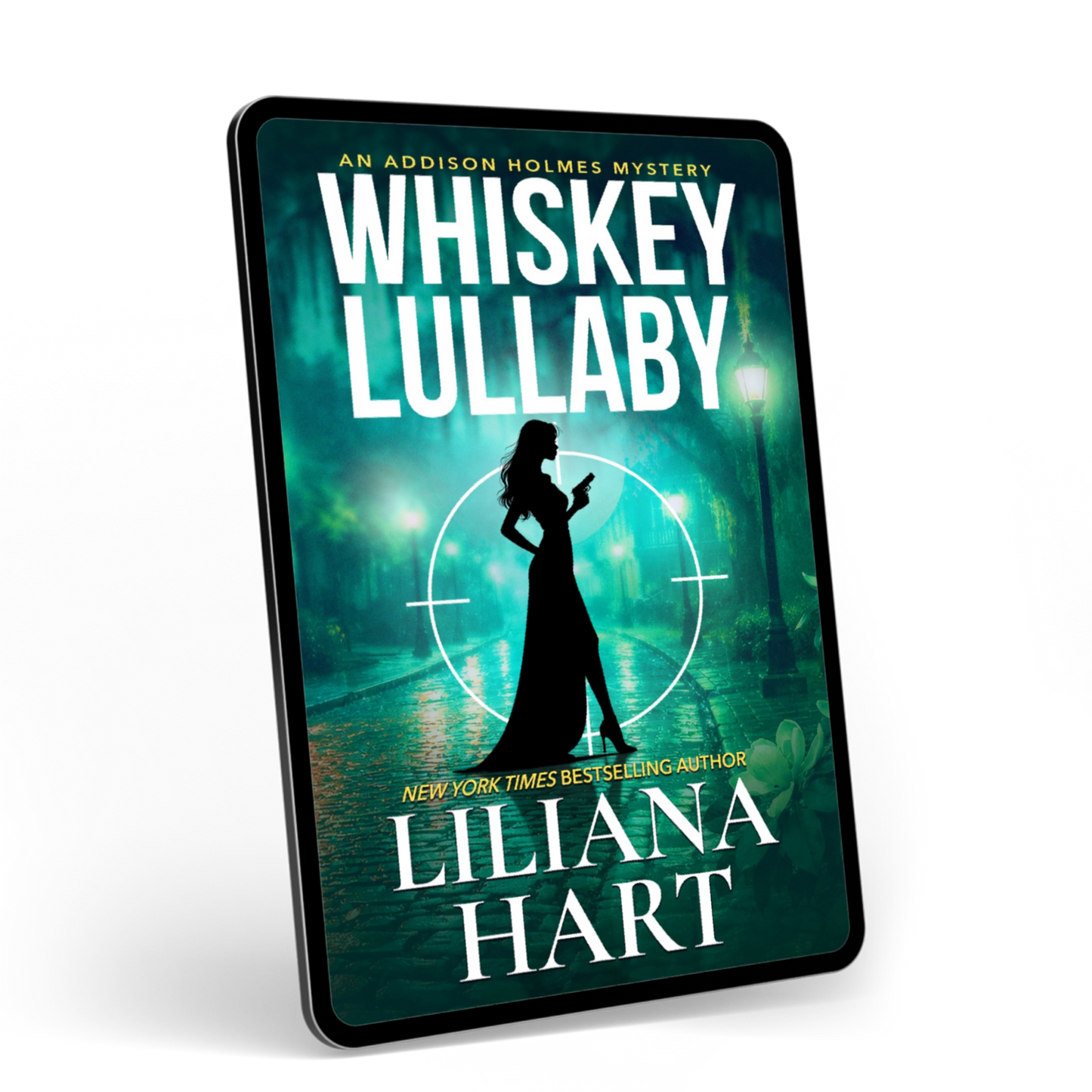 Whiskey Lullaby (eBook)