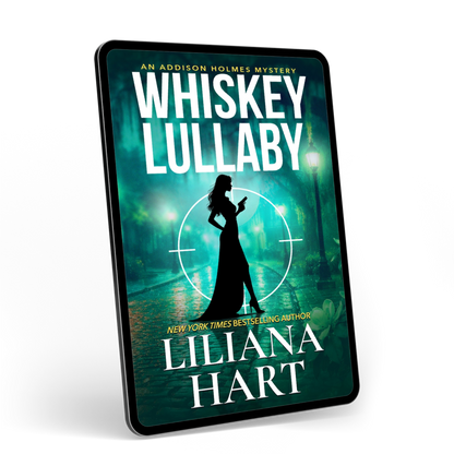 Whiskey Lullaby (eBook)