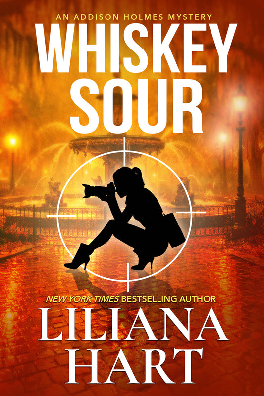 Whiskey Sour (eBook)