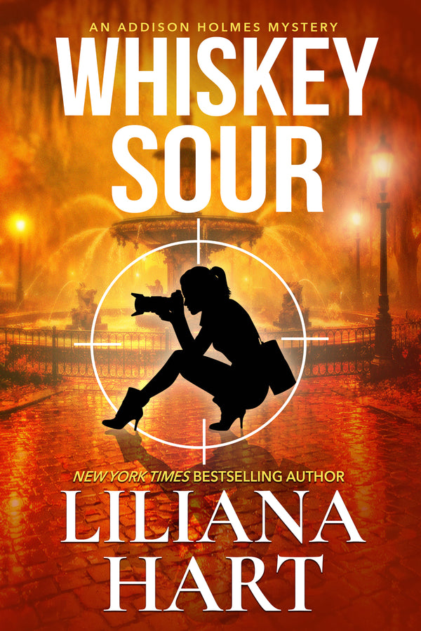 Whiskey Sour (eBook)